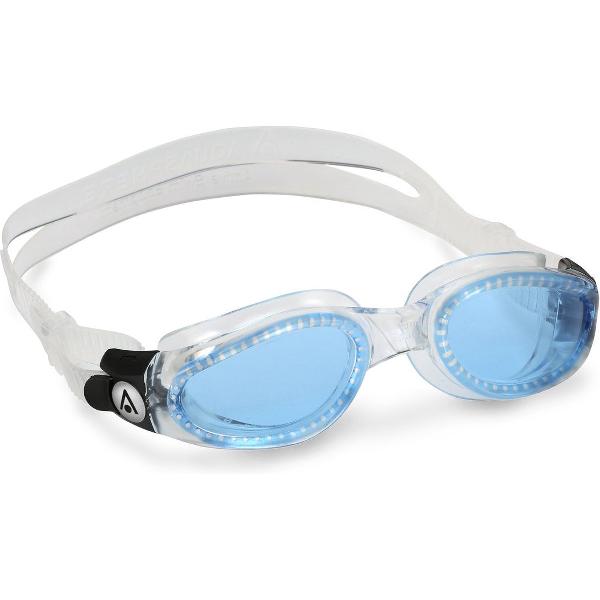 Foto van Aqua Sphere Kaiman blauwe lens zwembril