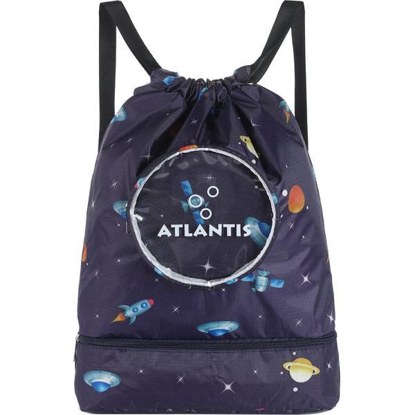 Foto van Atlantis Planet - Zwemtas - Blauw