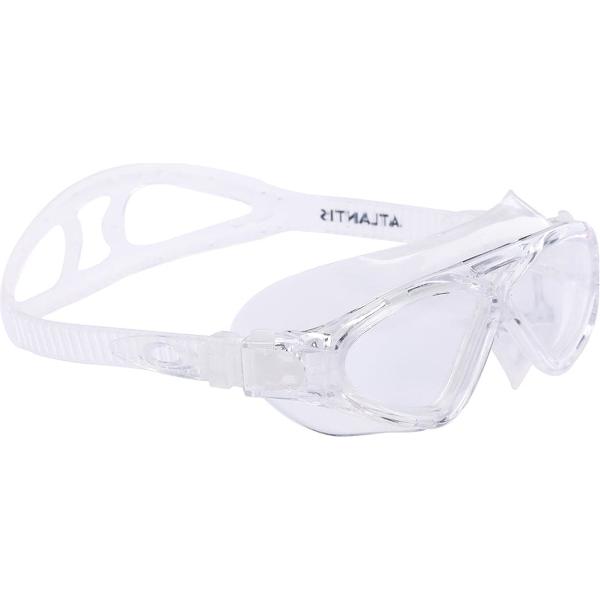 Foto van Atlantis Tetra Junior - Zwembril - Kinderen - Clear Lens - Transparant