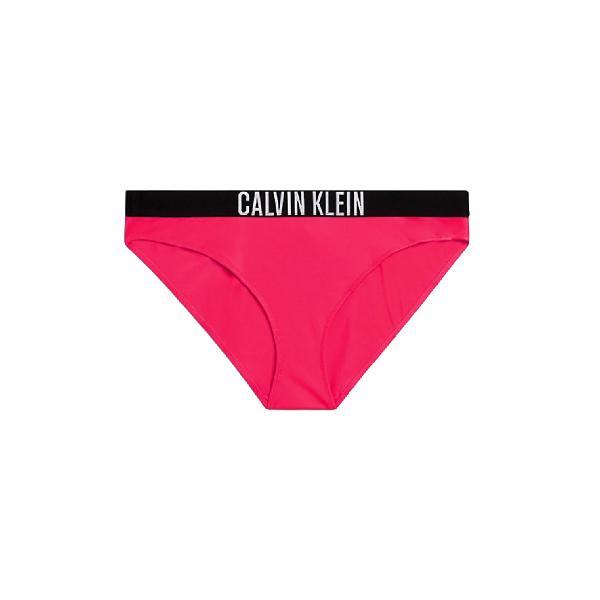 Foto van Calvin Klein Bikini Slip Dames Rood