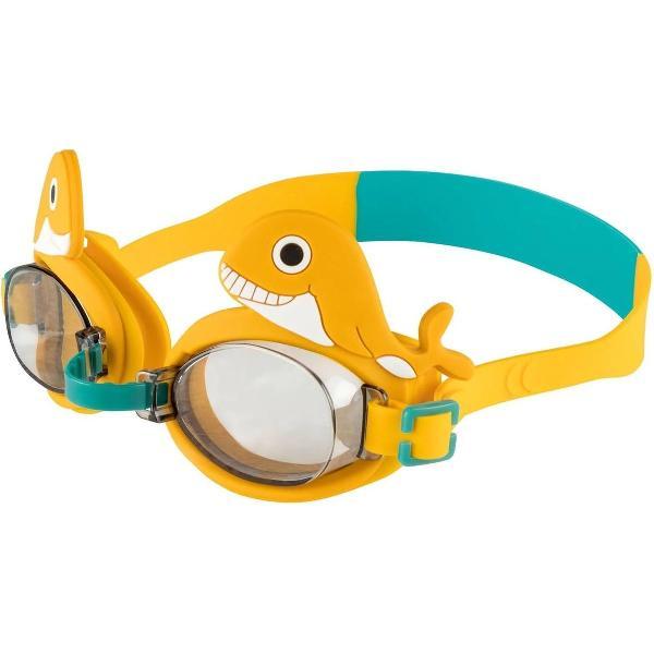 Foto van Luxe Crivit Kinder zwembril - zwembril voor kinderen