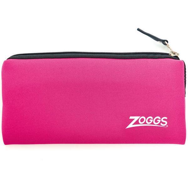 Foto van Zoggs Goggle Pouch (Berry)