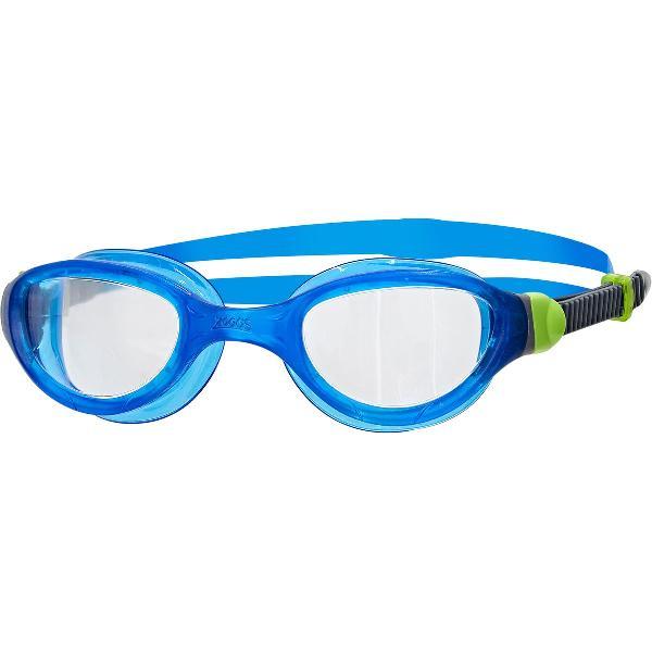 Foto van Zoggs Phantom 2.0 Zwembril Clear Tint Blue