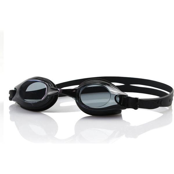 Foto van Zwembril voor Volwassenen - Zwart - Professioneel - Unisex - One size - Chloorbril