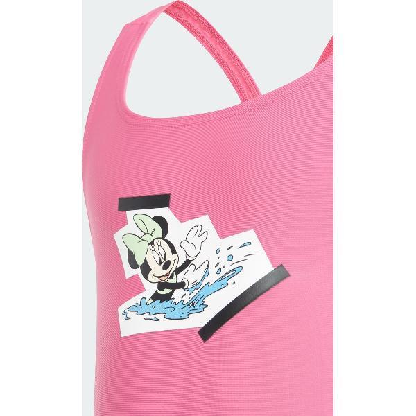 Foto van adidas Sportswear adidas x Disney Minnie Vacation Memories 3-Stripes Badpak - Kinderen - Roze- 104