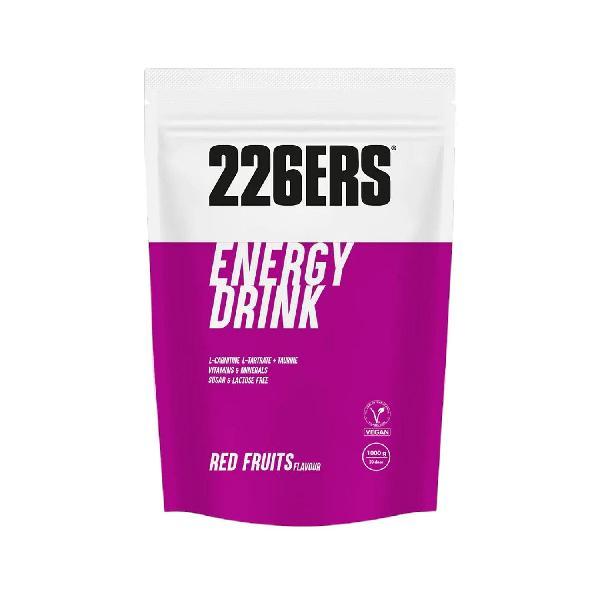 Foto van 226ers Energy Drink Red Fruit 1000g