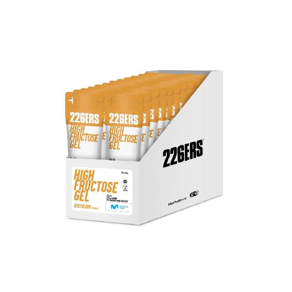 Foto van 226ers High Fructose gel speculoos 24x80 gram
