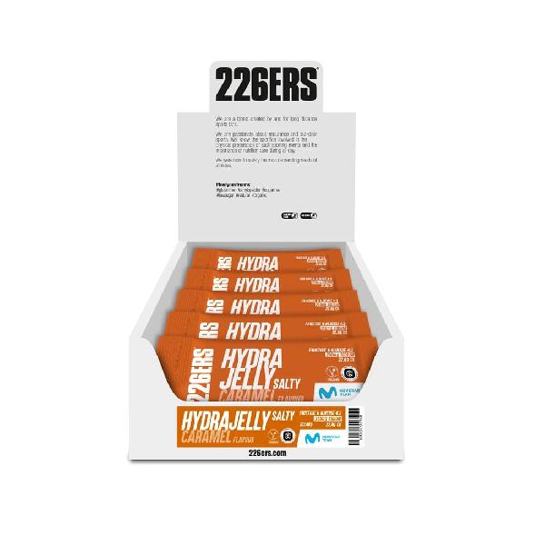 Foto van 226ers Hydrajelly caramel 30x40 gram