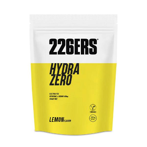 Foto van 226ers Hydrazero Drink Lemon 225g