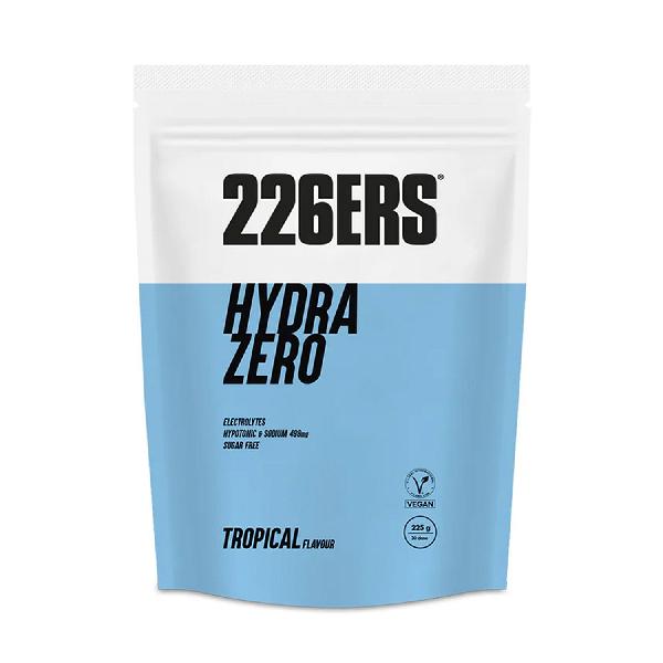 Foto van 226ers Hydrazero Drink Tropical 225g