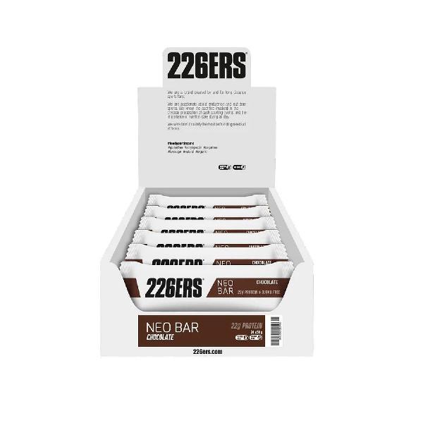 Foto van 226ers Neo Bar Dark Chocolate