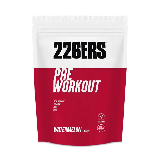 Foto van 226ers Pre Workout watermeloen 300 gram