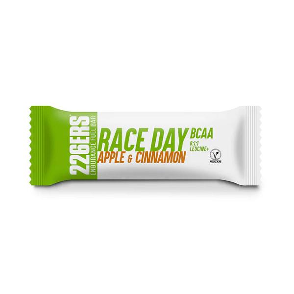 Foto van 226ers Race Day Bar BCAAs Apple/Cinneman 30x40g