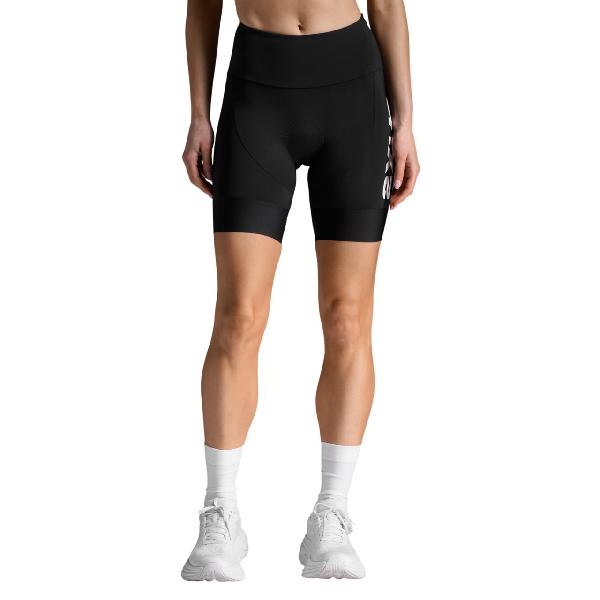 Foto van 2XU Aero Tri 7 Inch Shorts Black/White Dames S