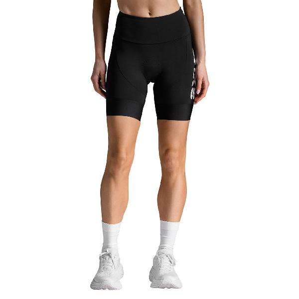 Foto van 2XU Aero Tri 7 Inch Shorts Black/White Dames