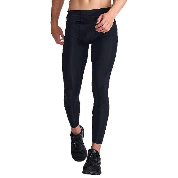 Foto van 2XU Aero compression tights zwart heren