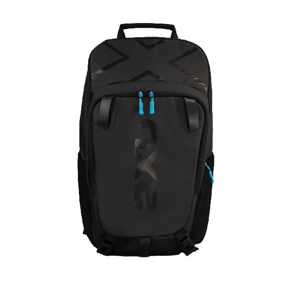 Foto van 2XU Commute Backpack Black/Aloha