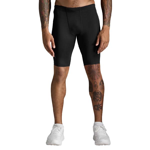 Foto van 2XU Core Compression Shorts Black/Nero Heren L