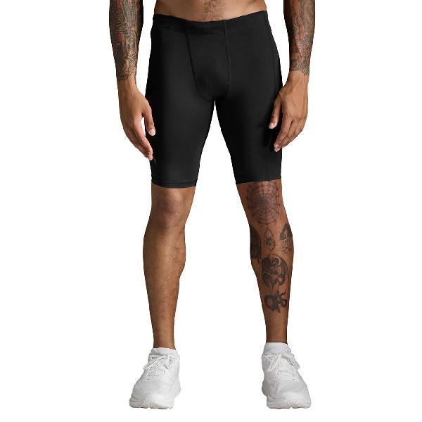 Foto van 2XU Core Compression Shorts Black/Nero Heren