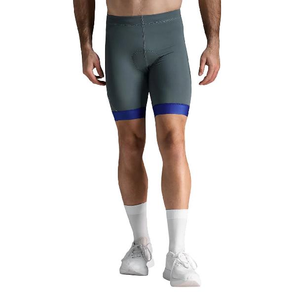 Foto van 2XU Core Tri 8 Inch Shorts Azure Blue/Midnight Heren