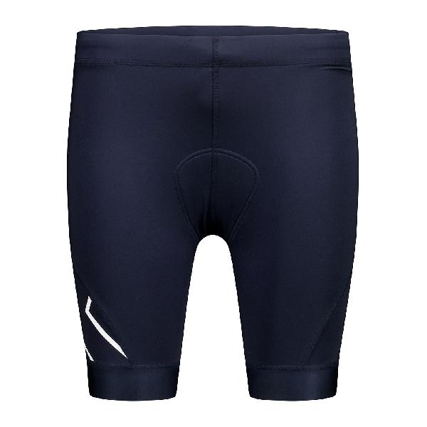 Foto van 2XU Core Tri 8 Inch Shorts midnight/white Heren