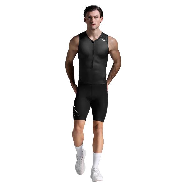 Foto van 2XU Core Trisuit Zwart Heren M