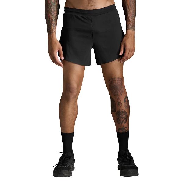 Foto van 2XU Light Speed Stash 5 Inch Short Zwart Reflecterend Heren