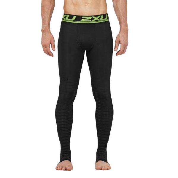 Foto van 2XU Power Recovery Compression Tights Black/Nero Heren M