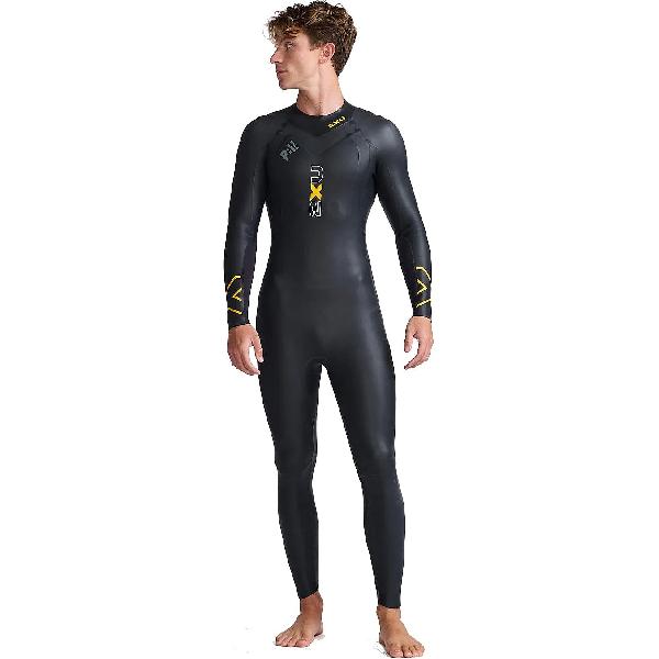 Foto van 2XU Propel:1 wetsuit lange mouw heren
