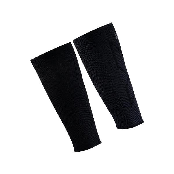 Foto van 2XU X Compression Calf Sleeves Zwart unisex