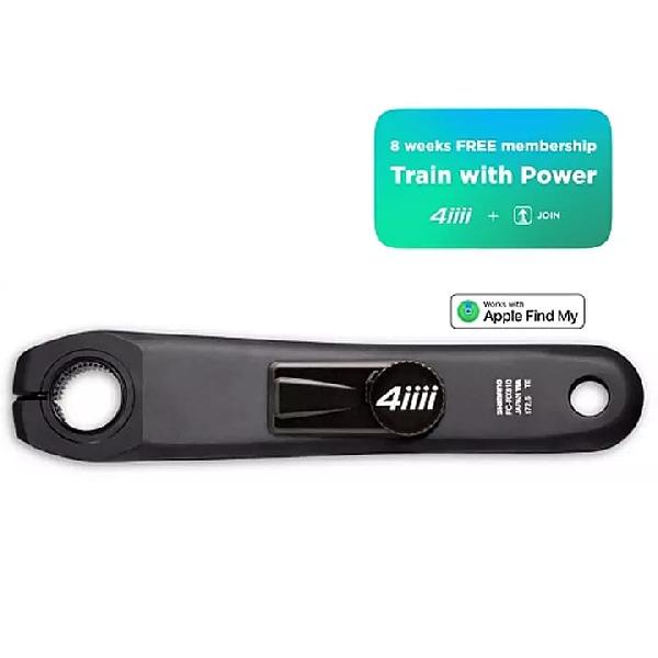 Foto van 4iiii Precision 3+ powermeter GRX RX810 - 170 mm