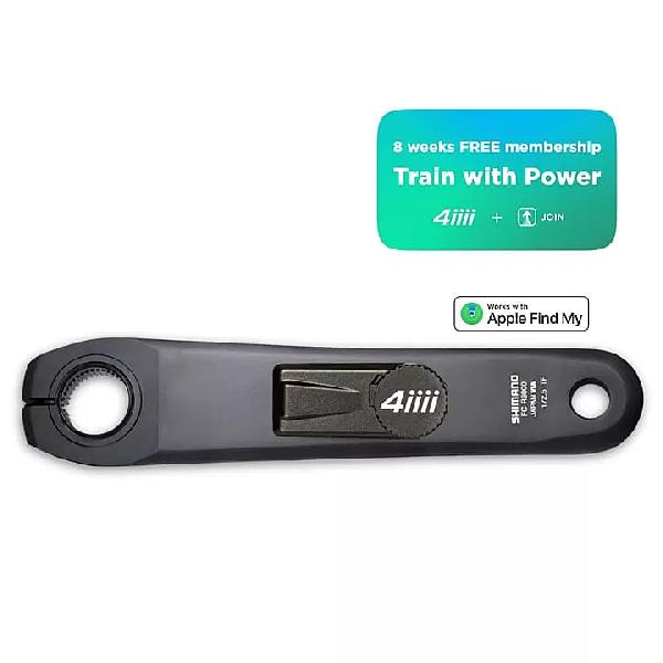 Foto van 4iiii Precision 3+ powermeter Ultegra R8100 - 172.5 mm