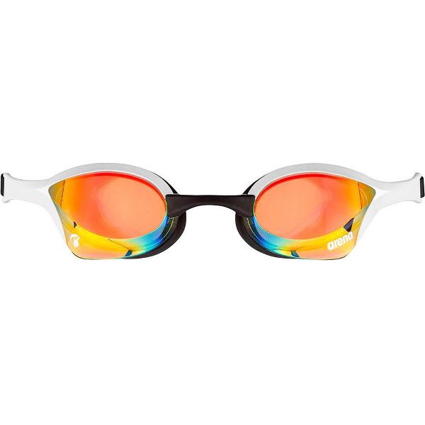 Foto van ARENA - Zwembril - Cobra Ultra Swipe Mr yellow-copper-white - Default Title