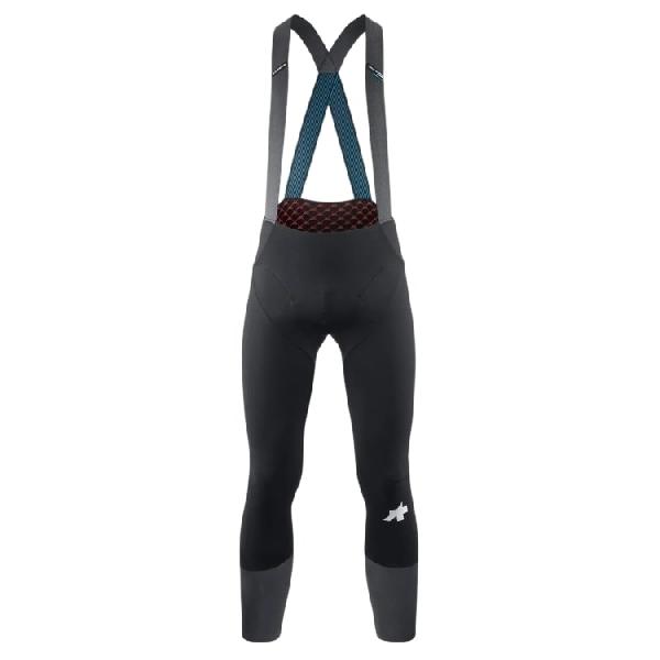 Foto van ASSOS Equipe RS johdah ultraz winter bib tights s11 zwart heren M