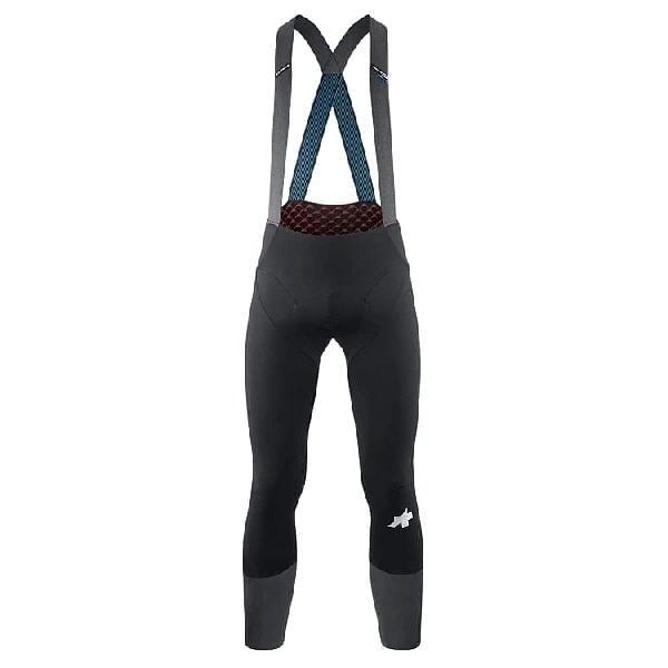 Foto van ASSOS Equipe RS johdah ultraz winter bib tights s11 zwart heren