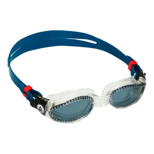 Foto van Aqua Sphere Kaiman donkere lens zwembril blauw