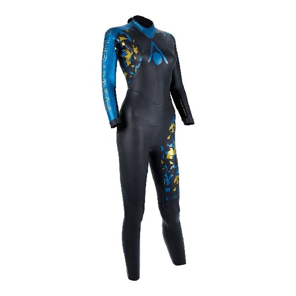 Foto van Aqua Sphere Phantom V3 wetsuit lange mouw dames