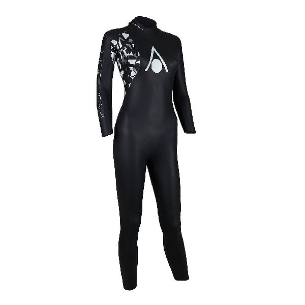 Foto van Aqua Sphere Pursuit V3 wetsuit lange mouw dames