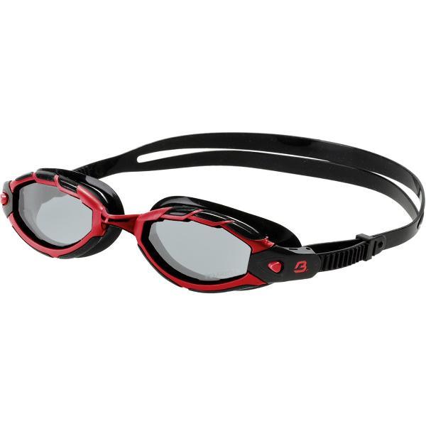 Foto van Aquafeel Endurance Polarized Zwembril - Ideaal voor langere trainingen - Kleur: rood