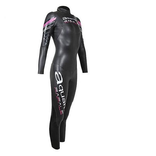 Foto van Aquaman Rafale wetsuit lange mouw dames