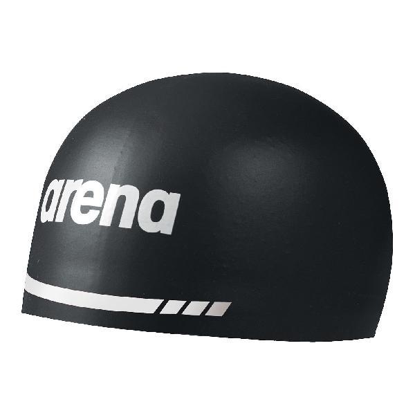 Foto van Arena 3D Soft swimcap zwart