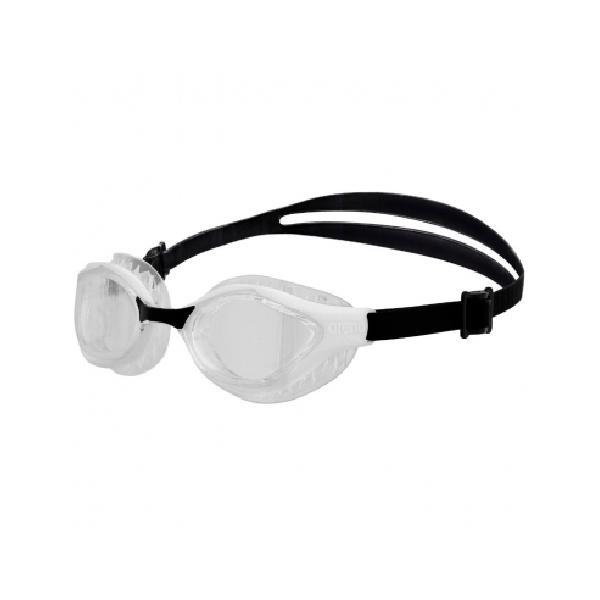 Foto van Arena Air Bold Swipe zwembril getint wit/zwart
