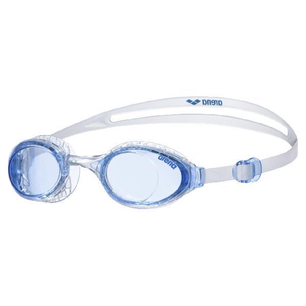 Foto van Arena Air Soft zwembril getint wit/blauw