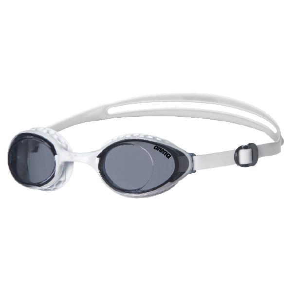Foto van Arena Air Soft zwembril getint zwart/wit