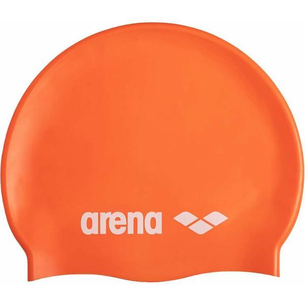Foto van Arena Classic Silicone Orange
