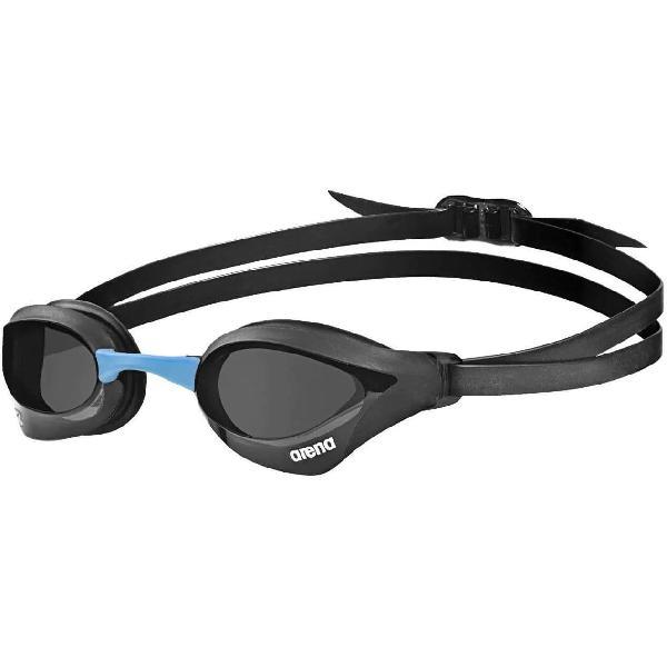 Foto van Arena Cobra Core Swipe zwembril zwart/blauw