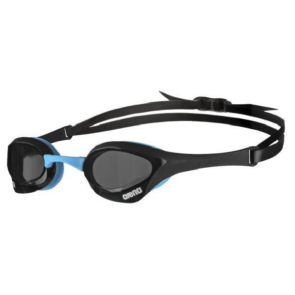 Foto van Arena Cobra ultra swipe zwembril zwart/blauw