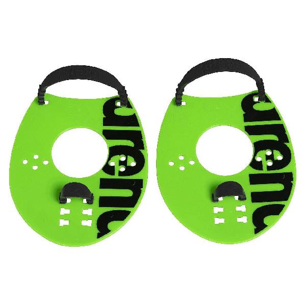 Foto van Arena Elite handpeddels zwart/groen