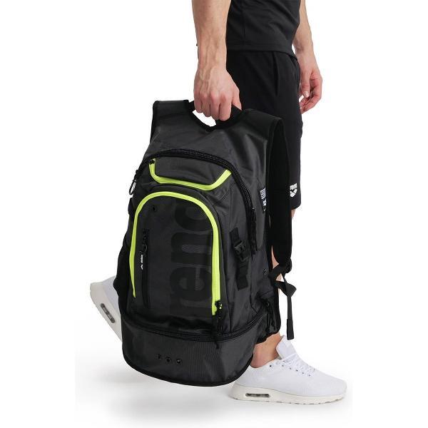 Foto van Arena Fastpack 3.0 Darksmoke Neon-Yellow