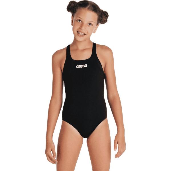 Foto van Arena Girl’S Team Swimsuit Swim Pro Solid